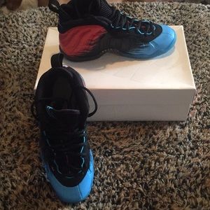Nike Little Posite Pro